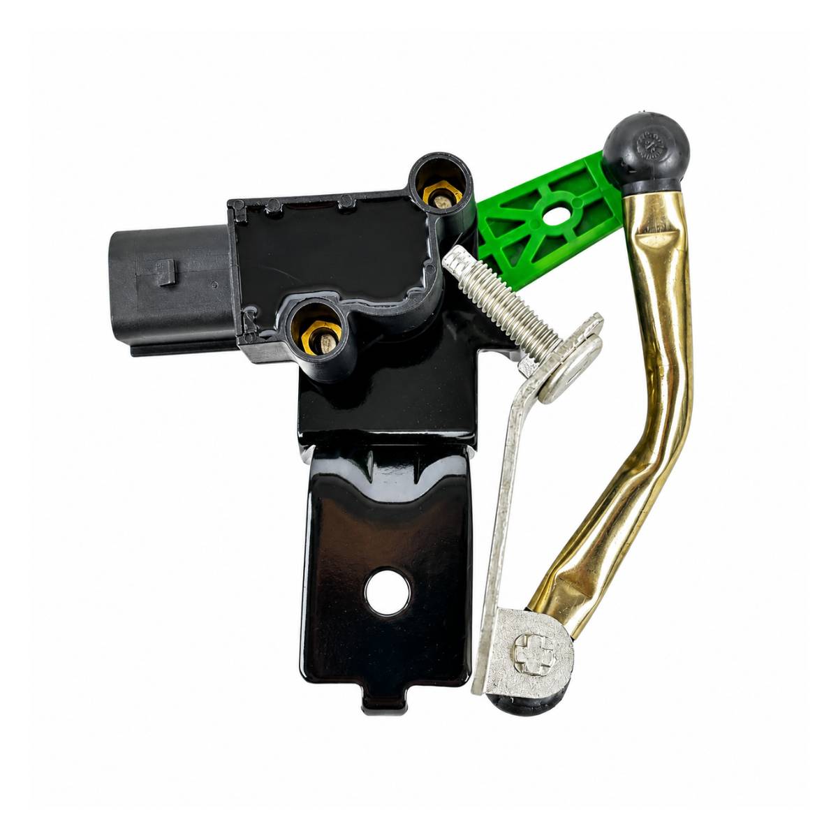 Front Left Suspension Ride Height Level Sensor For VW CC Golf EOS Seat Audi Q3