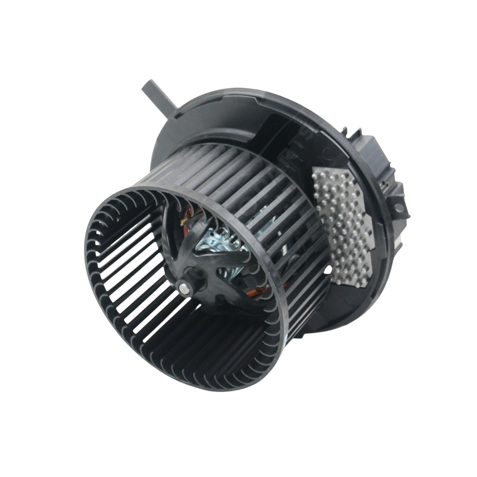 Heater Blower Motor Fan — Fits VW Golf MK5 MK6, Audi A3 8P, Q3, Skoda Octavia MK2 | Part No. 3C2820015F