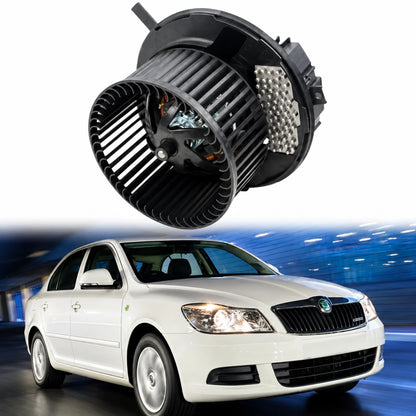 Image of Replacement Cabin Blower Fan 3C2820015F for VW Audi and Skoda Models