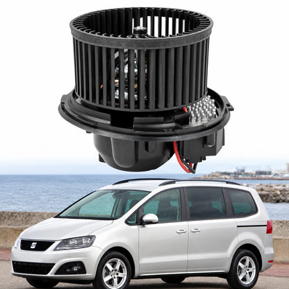 Image of Skoda Octavia MK2 Heater Blower Motor 3C2820015F HVAC Fan