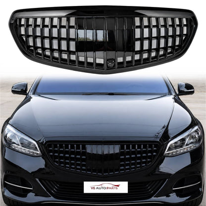 Kühlergrill vorne für Mercedes Benz E-Klasse W212 Maybach 300 63AMG 2013–2016