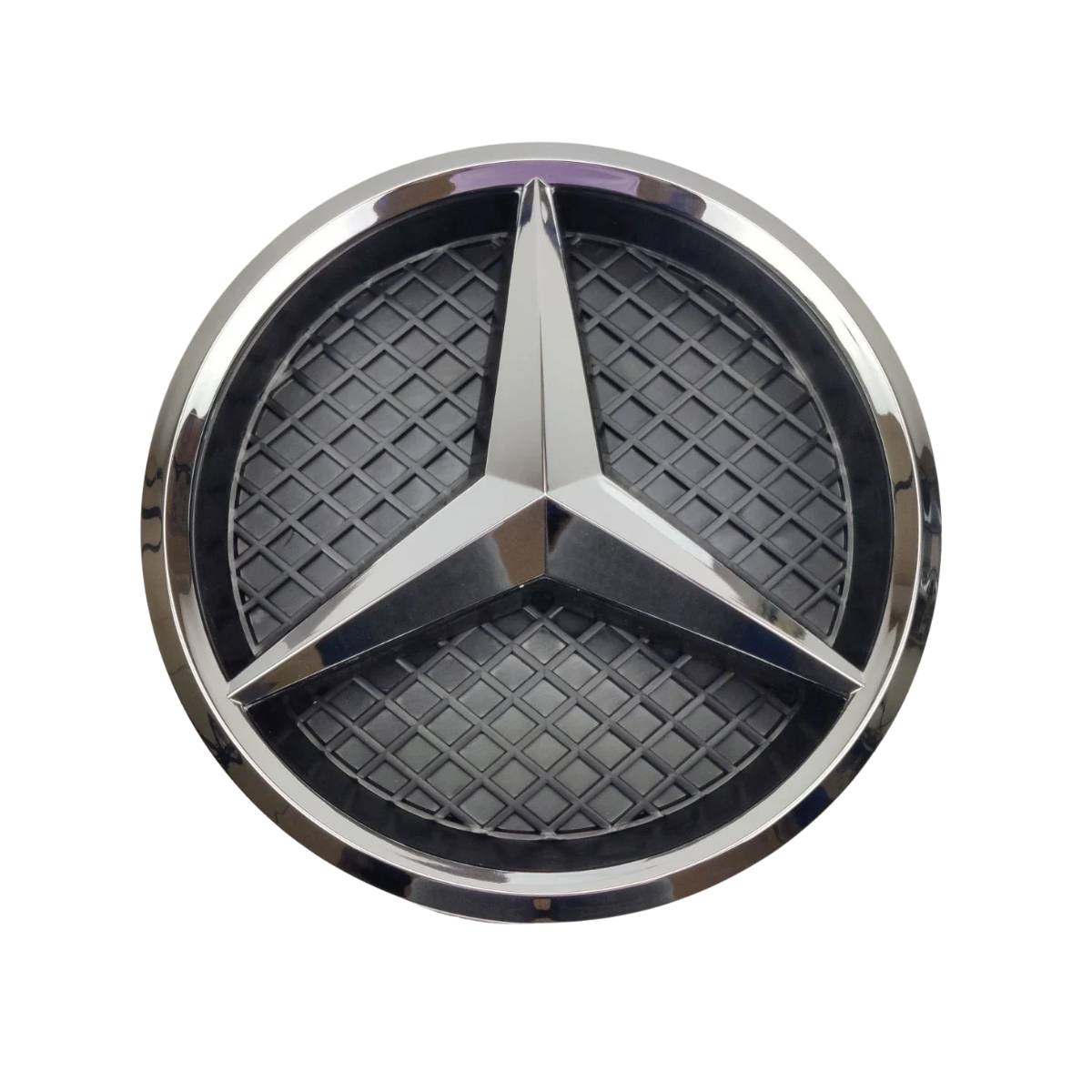 Mercedes-Benz Front Grille Chrome Emblem Badge – GLE-Class (W166/W167) & Sprinter