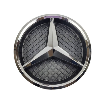 Mercedes-Benz Front Grille Chrome Emblem Badge – GLE-Class (W166/W167) & Sprinter