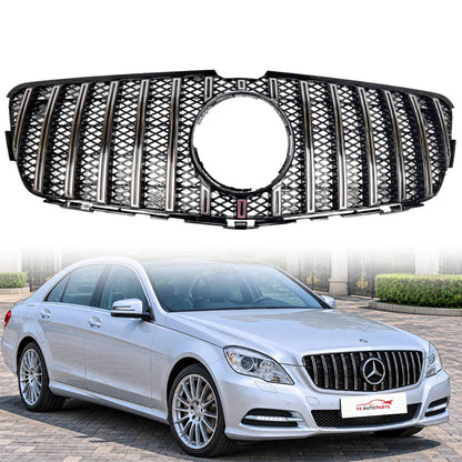 Frontstoßstangengrill für Mercedes Benz W251 R-Klasse R300 500 Panamericana von 2011 bis 2017 