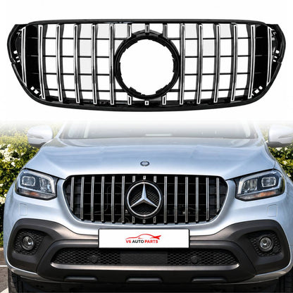 GT-Kühlergrill vorne für X-Klasse X470 Panamericana Pickup 2019–2022