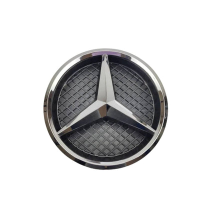 Front Grille Emblem Logo – Chrome Star for A‑Class W177, E‑Class W213, Cabriolet C238