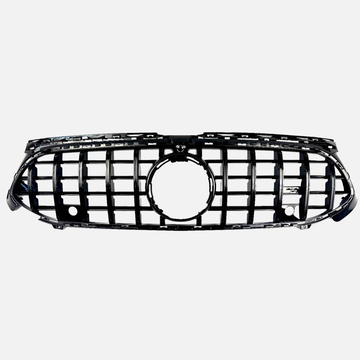 Mercedes-Benz A-Class V177 GT Front Grille – Sport Facelift 2023–2025 | Fits A35 AMG, A45 AMG, A160