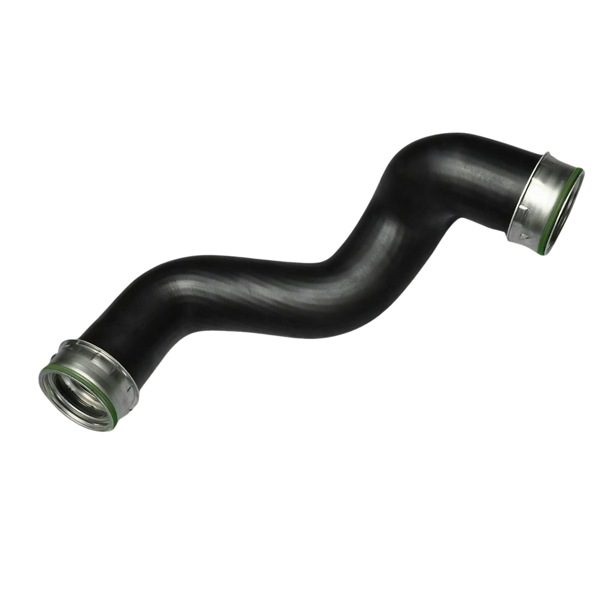 Upper Right Intercooler Turbo Hose For Vw Passat B5.5 Skoda Superb Mk I 1.9 2.0