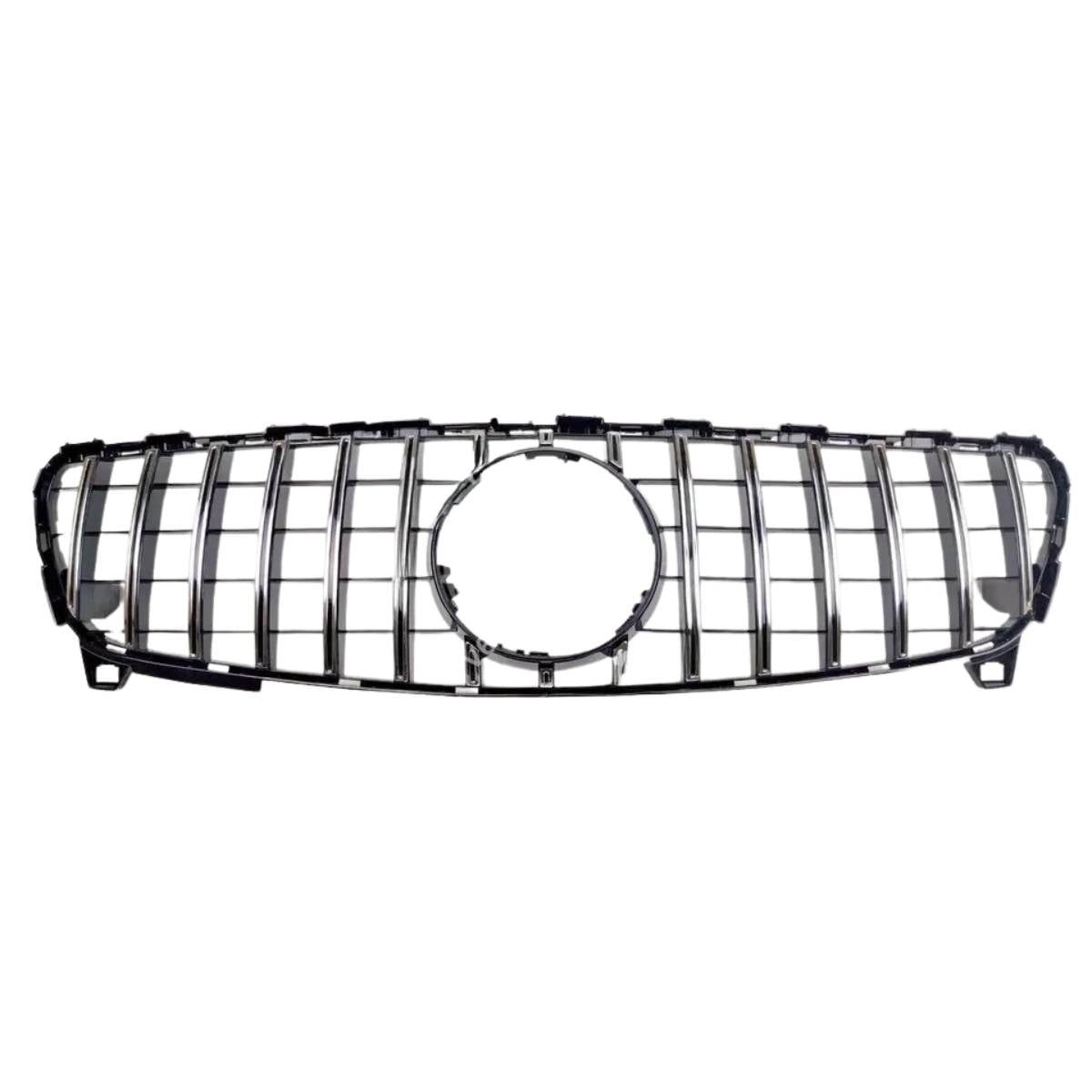 Mercedes A‑Class W176 GT Panamericana Front Grille – A200 A220 A45 AMG (2015–2018)