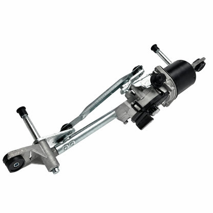 image of Opel Mokka Mokka X 2013–2019 front windshield wiper linkage assembly 42333715