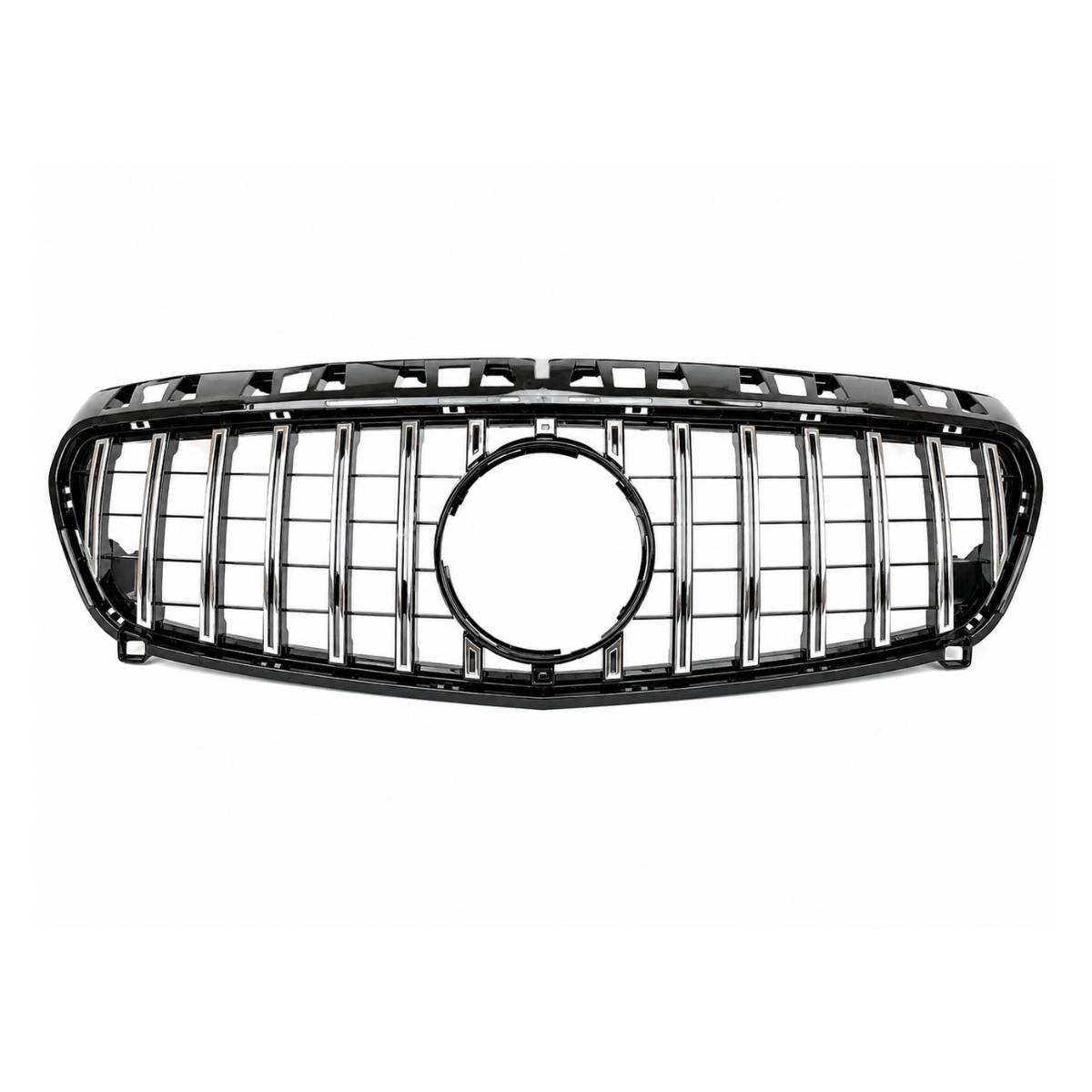 Mercedes A‑Class W176 GT Panamericana Front Radiator Sports Grille – A200 / A220 (2012–2015)