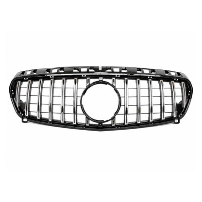 Mercedes A‑Class W176 GT Panamericana Front Radiator Sports Grille – A200 / A220 (2012–2015)