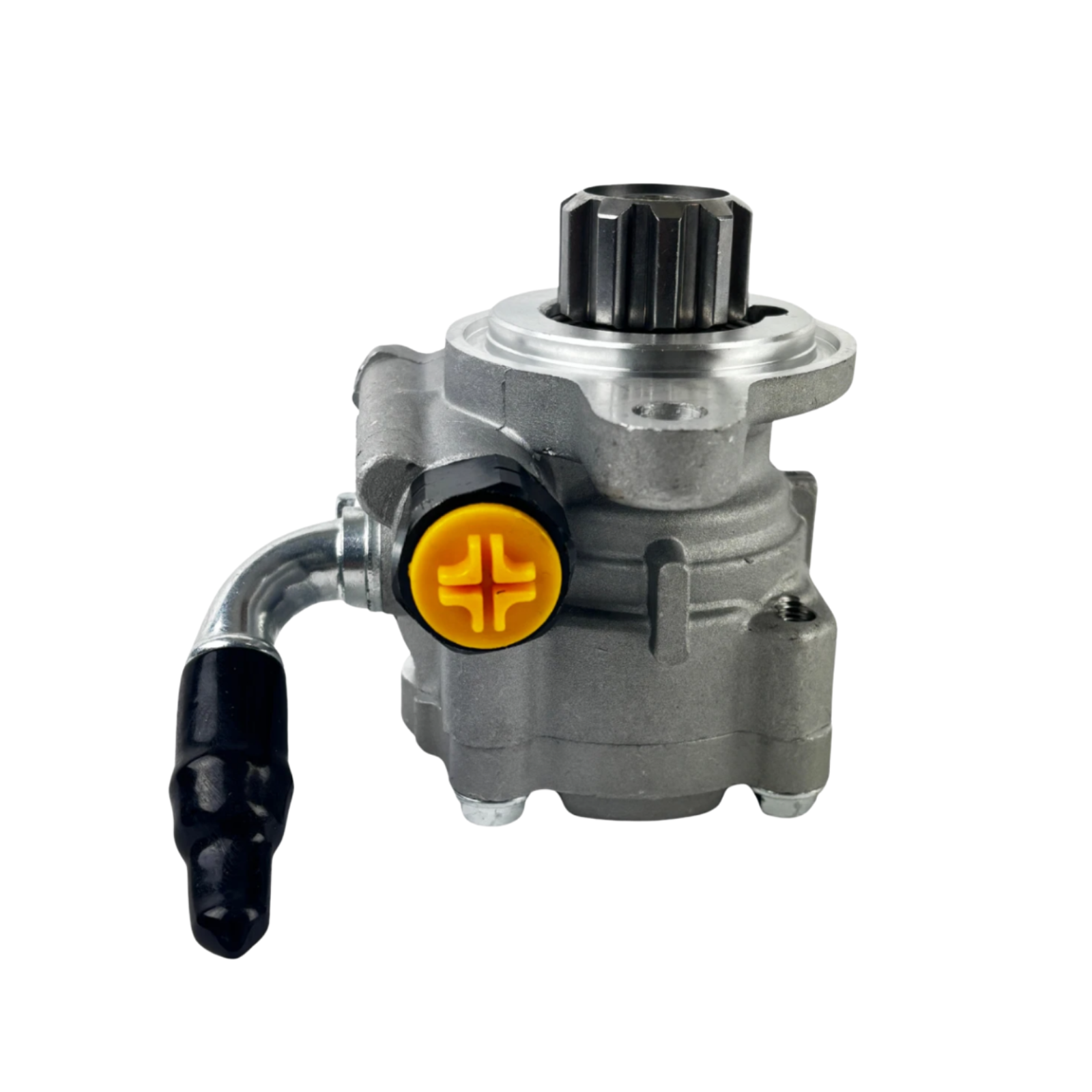 Power Steering Hydraulic Pump for Toyota Hilux & Fortuner 1KD / 2KD (2005–2015) – OEM Replacement