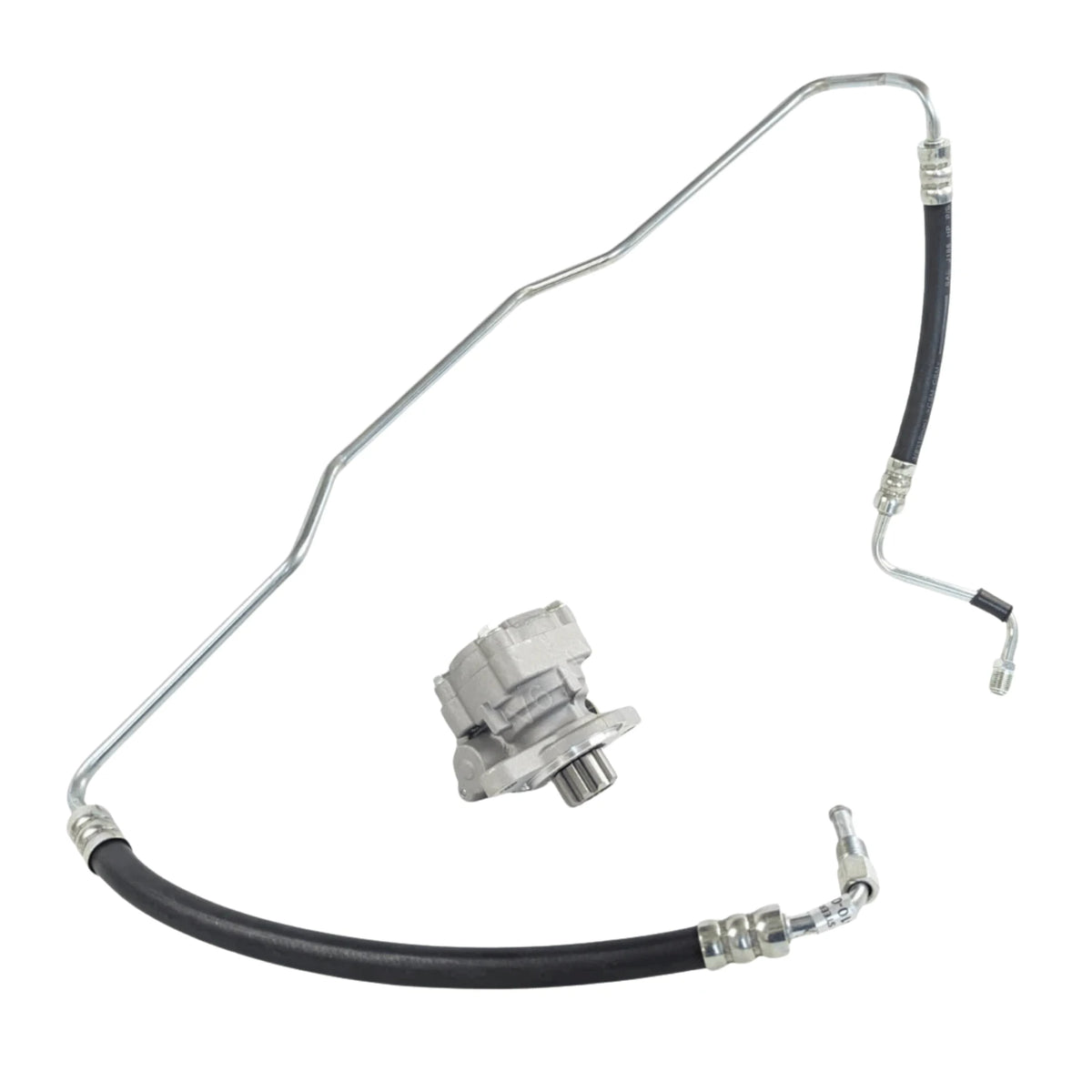 Image of Toyota Fortuner 2006 to 2015 RWD and AWD power steering pump