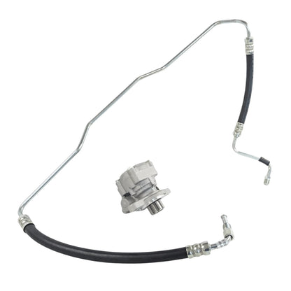 Image of Toyota Fortuner 2006 to 2015 RWD and AWD power steering pump