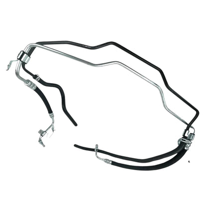 Image of power steering high and low pressure supply pipe 44410-0K120 for Toyota Hilux diesel 2006–2015