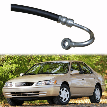 Image of power steering hose for Toyota Camry 1997-2001 petrol