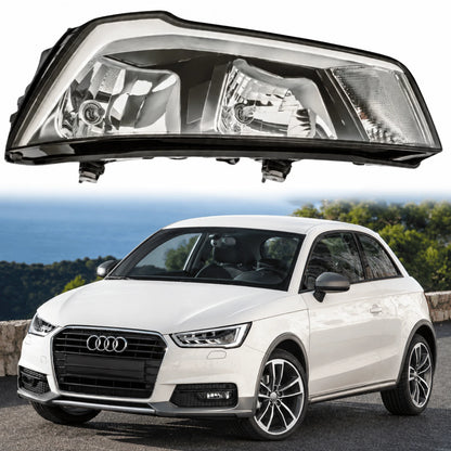 Image of Audi A1 Left Side Halogen Headlight 2015–2018 – 446-1155LMRDEM2 / 8XA941003A