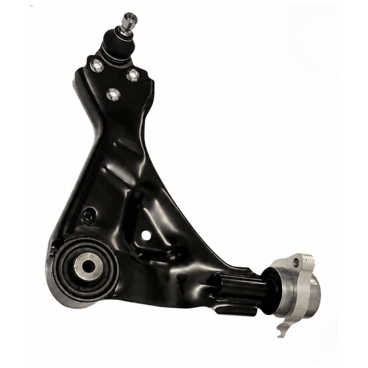Image of front lower left suspension wishbone arm for Mercedes Vito, Viano and Metris