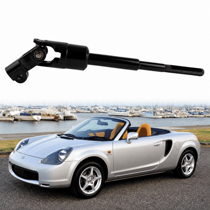 Image of lower steering shaft 45260-17141 for Toyota MR2 MK3 Roadster