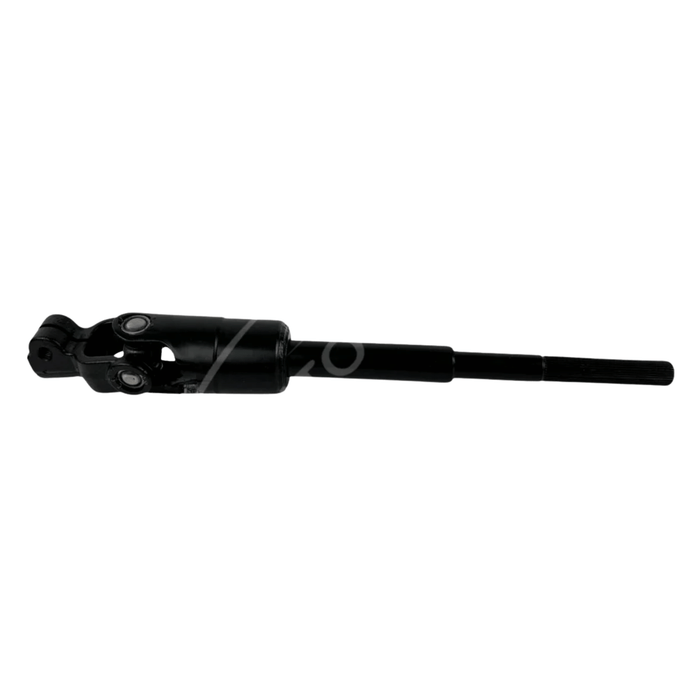 Image of lower steering coupling shaft UJ joint 45260-17141 for Toyota MR2 Spyder Roadster MK3 1999–2007