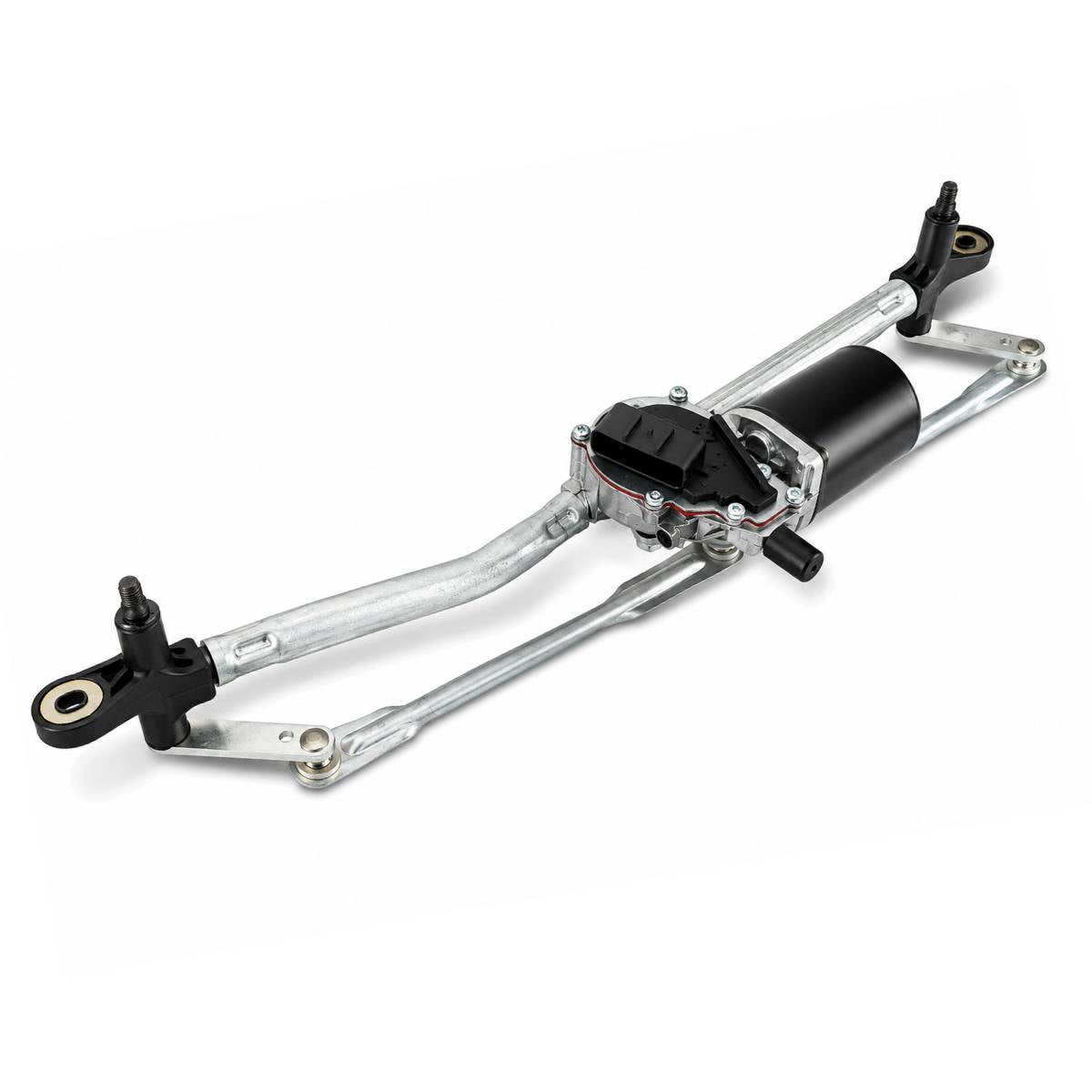 Front Windscreen Wiper Motor & Linkage – Fiat Punto Mk2 Hatchback (188) 1999–2009 | OEM Replacement #46524671 | RHD