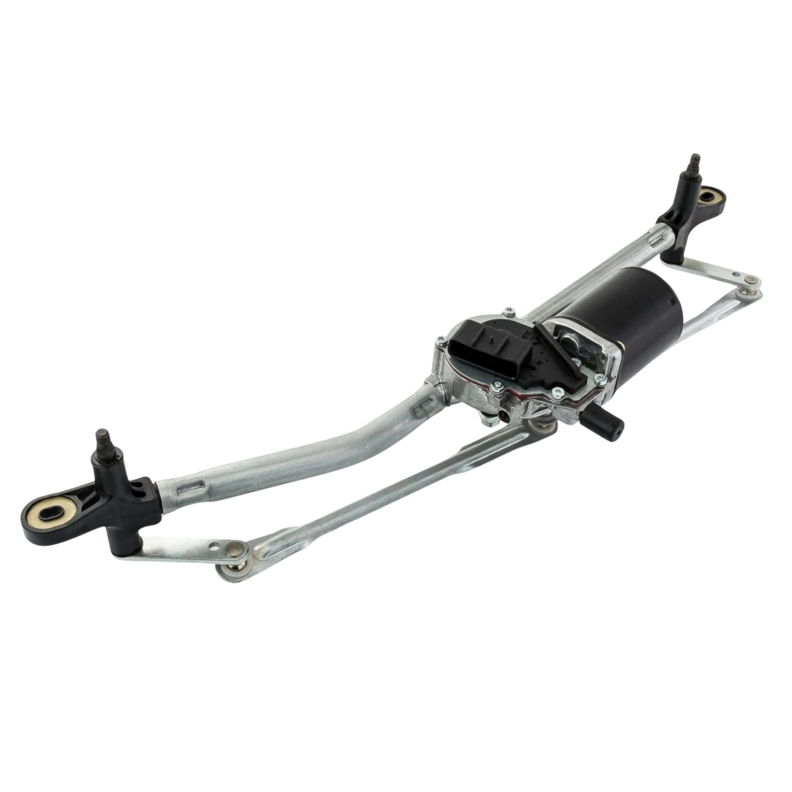 Front Windscreen Wiper Motor & Linkage – Fiat Punto Mk2 Hatchback (188) 1999–2009 | OEM Replacement #46524671 | RHD