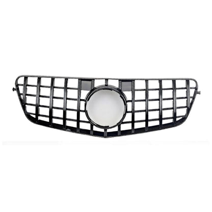Front Radiator Grille Panamericana GT Style for Mercedes-Benz E-Class W212 (E350, E320) 2009–2013 – Pre-Facelift Saloon & Estate