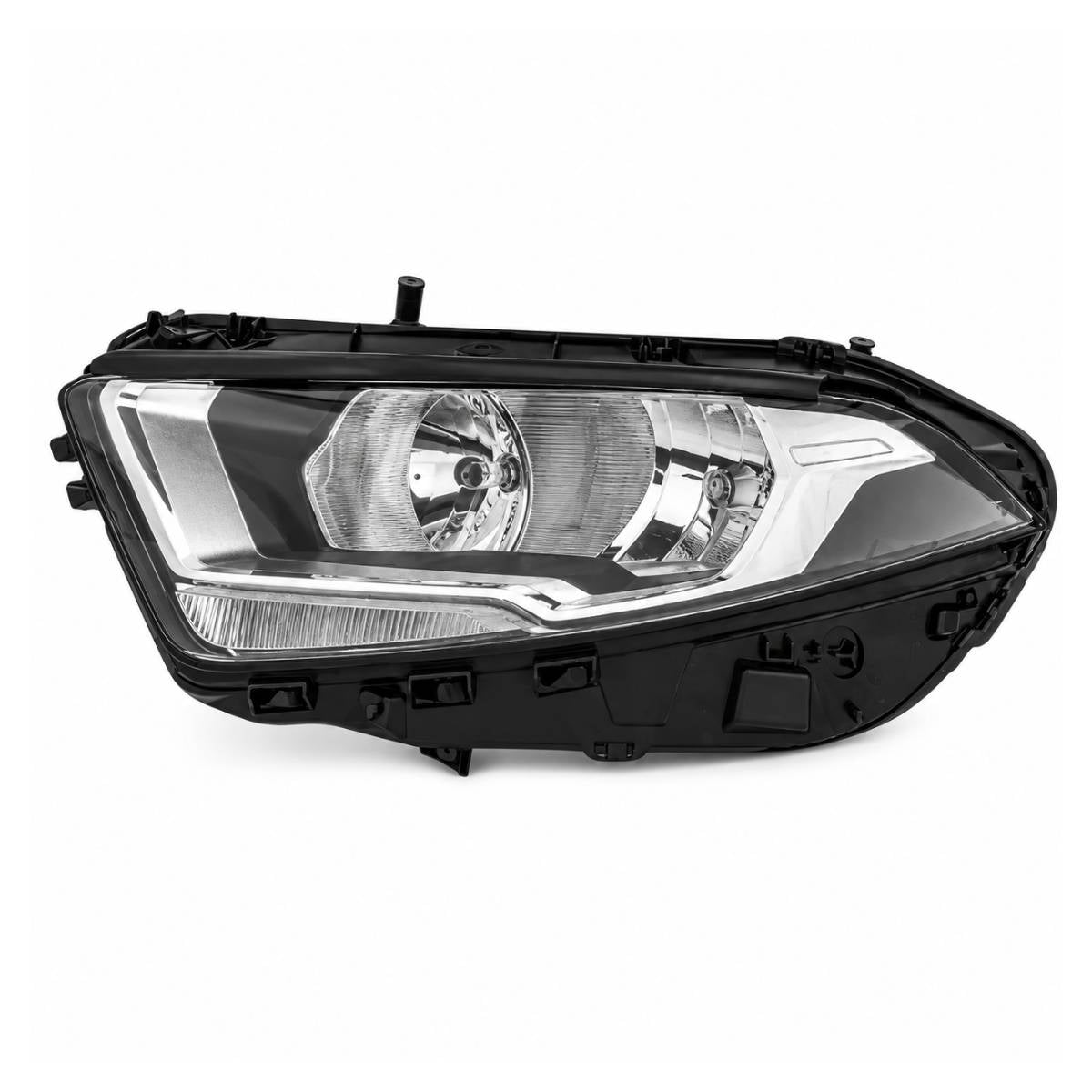 Mercedes A‑Class W177 Headlight 2018‑2023 (Halogen, Passenger Front Left, Chrome Housing)