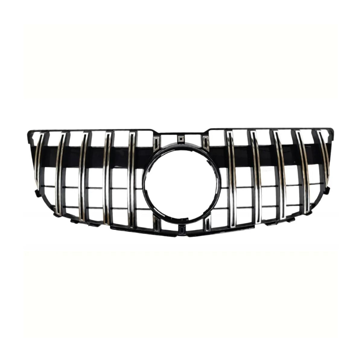 Frontstoßstangengrill für 2012–2015 Mercedes Benz GLK-Klasse X204 GLK250 AMG Sport