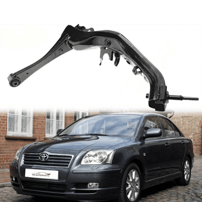 Image of Toyota Avensis lower wishbone arm 48710-05071
