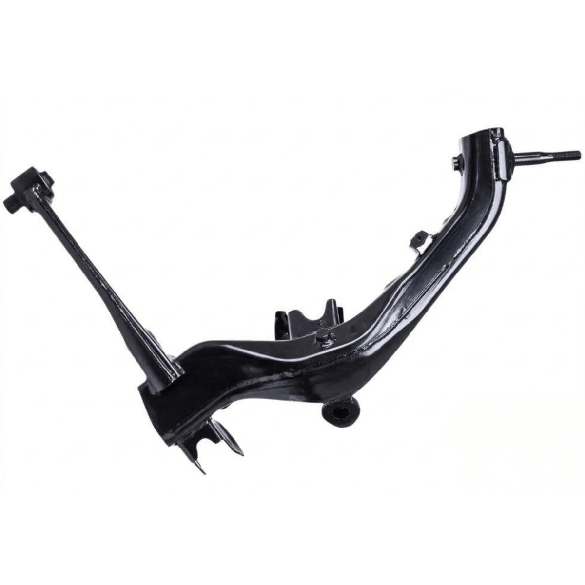 Image of Toyota Avensis rear right lower suspension wishbone control arm