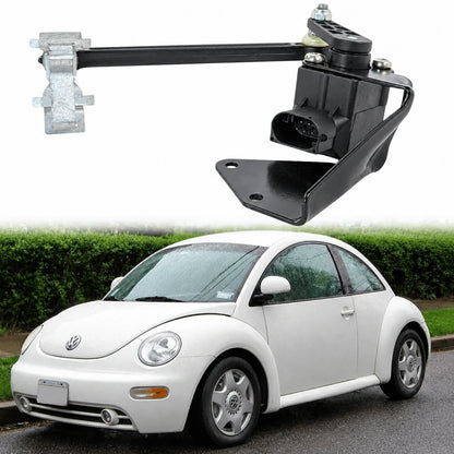 Image of Audi TT height level sensor OEM 4B0907503A