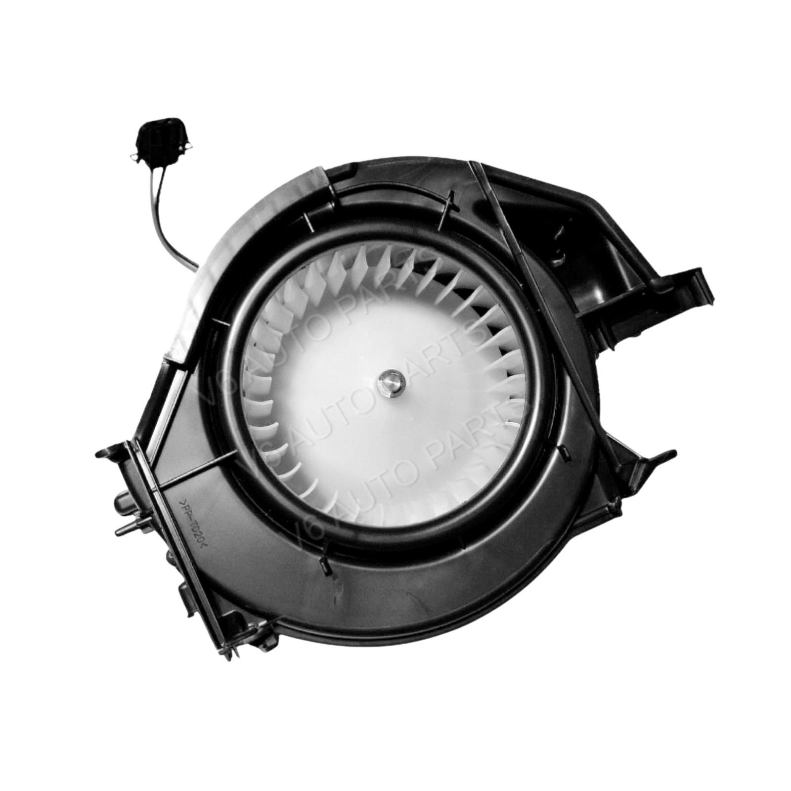 Heater Blower Motor Fan For Audi A6 C6 2004–2011 | Climate Control Replacement 4F0820020