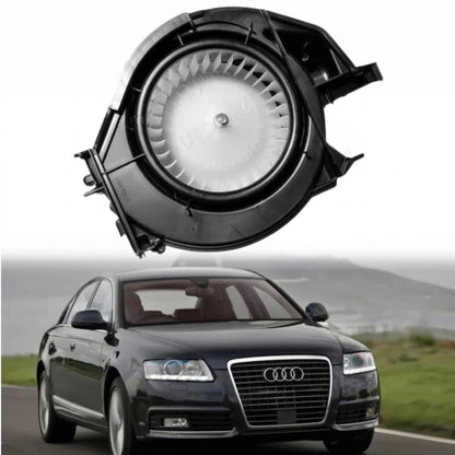 Image of Audi A6 C6 HVAC blower motor fan 4F0820020