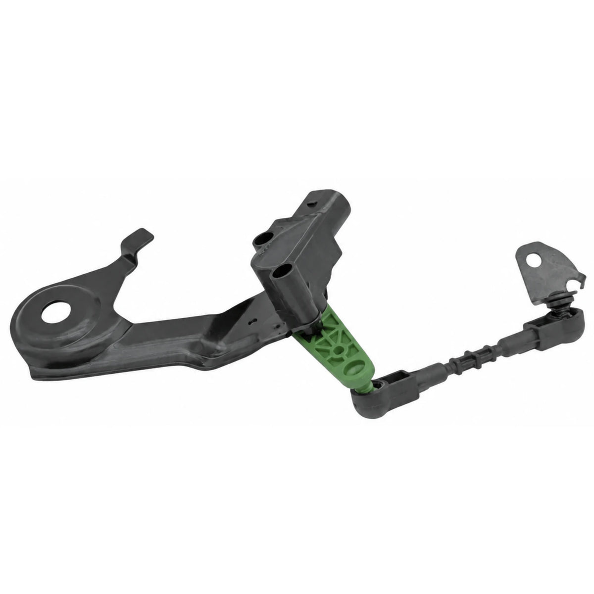 Image of Audi rear left air suspension height level sensor