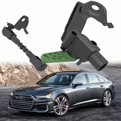 Image of Audi suspension level sensor 4H0941309C