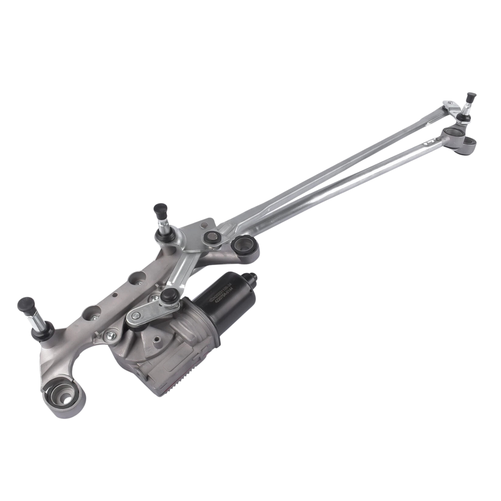 Front Windscreen Wiper Linkage & Motor – Audi Q7 4L SUV (2006–2015) | 3.0 V6 TFSI | OEM 4L2955119A