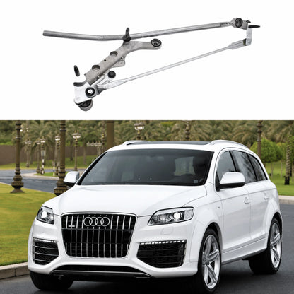image of Front Wiper Linkage Assembly for Audi Q7 4L 3.0 V6 TFSI 4L2955119A