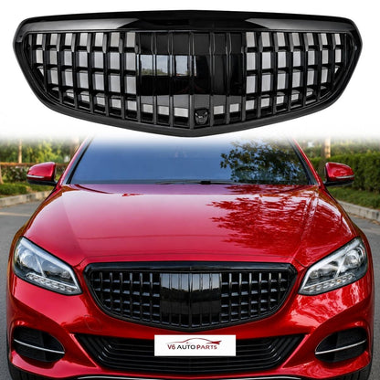 Kühlergrill vorne für Mercedes Benz E-Klasse W212 Maybach 300 63AMG 2013–2016