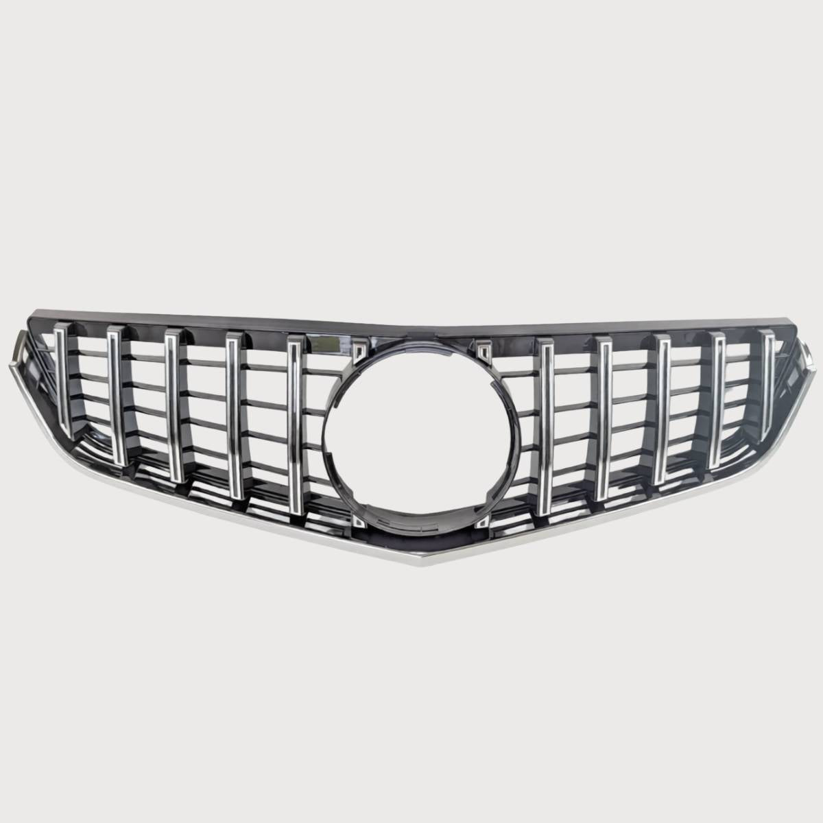 Frontstoßstangengrill für Mercedes Benz E-Klasse W207 Panamericana AMG 2009–2013 