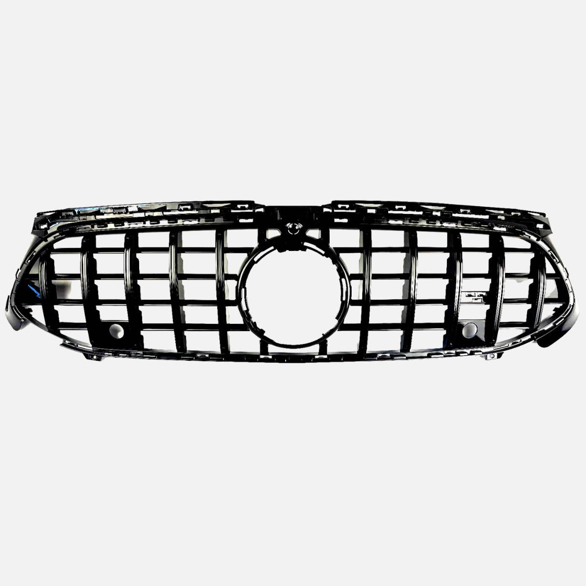 Mercedes-Benz A-Class V177 GT Front Grille – Sport Facelift 2023–2025 | Fits A35 AMG, A45 AMG, A160