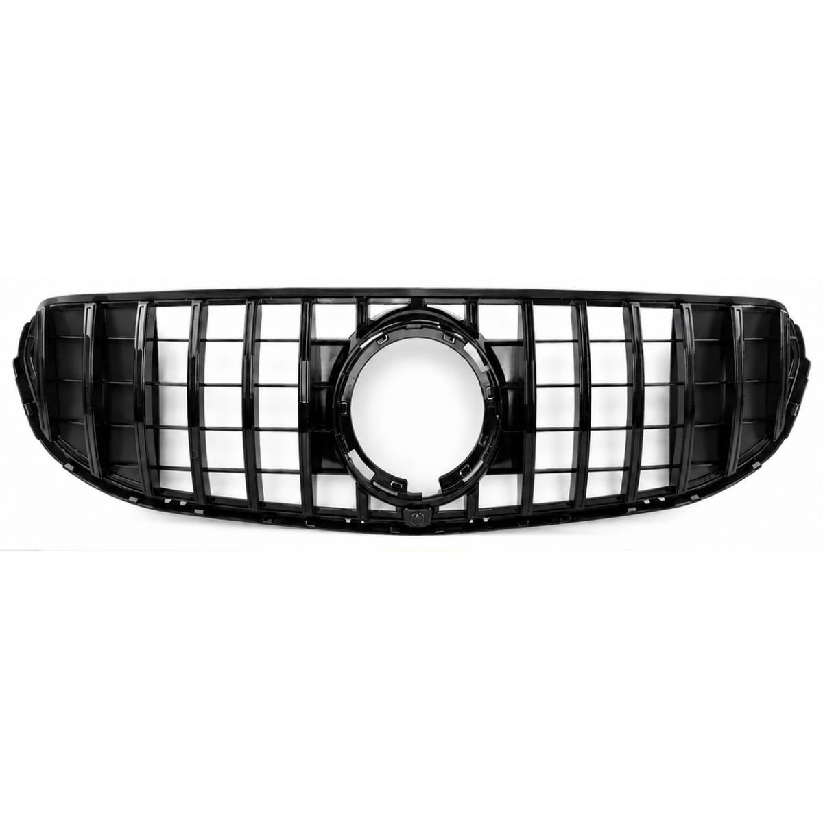 Front Radiator GT Grille – Mercedes-Benz GLC-Class C253 GLC300d 4MATIC Facelift (2019–2023)