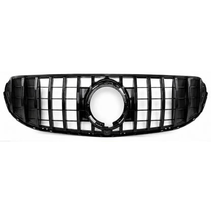 Front Radiator GT Grille – Mercedes-Benz GLC-Class C253 GLC300d 4MATIC Facelift (2019–2023)