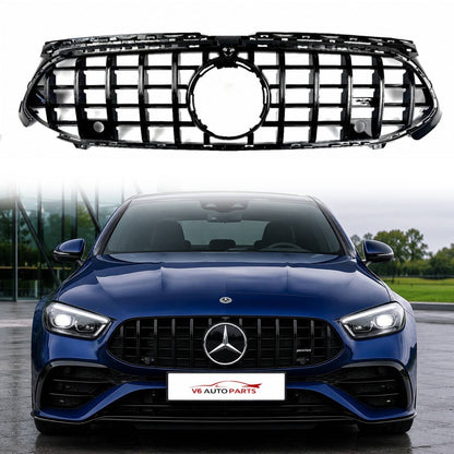 Mercedes-Benz A-Class V177 GT Front Grille – Sport Facelift 2023–2025 | Fits A35 AMG, A45 AMG, A160