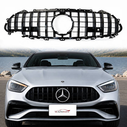 For Mercedes-Benz CLS-Class C257 GT Front Radiator Grille – Fits CLS300 & CLS350 (2019–2023)