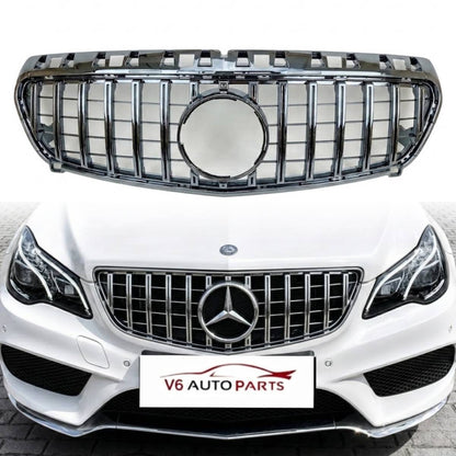 Mercedes A‑Class W176 GT Panamericana Front Radiator Sports Grille – A200 / A220 (2012–2015)