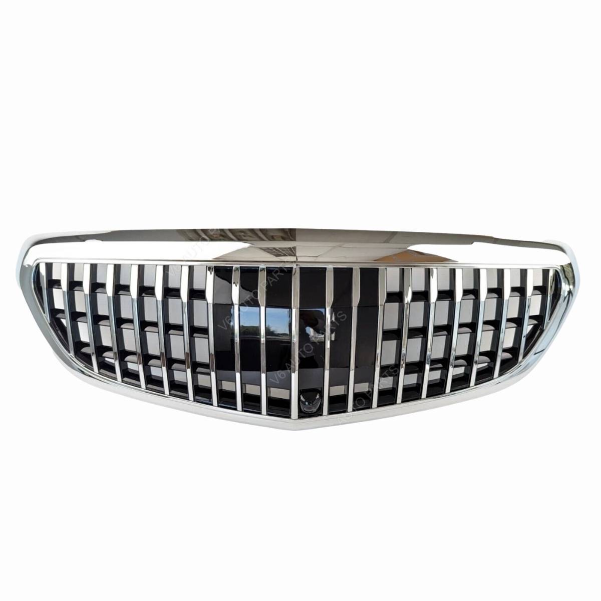 Frontstoßstangengrill für 2013–2016 Mercedes Benz E-Klasse W212 400 Maybach Facelift