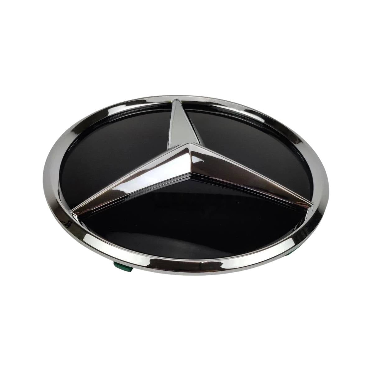 Mercedes Front Grille Emblem – Chrome (A‑Class W177, E‑Class A238, Vito W906)