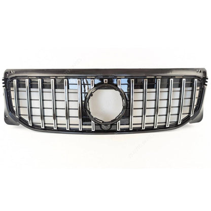 Front Radiator Grille Panamericana Style – Fits Mercedes GLB‑Class X247 180d / 220d (2019–2023)